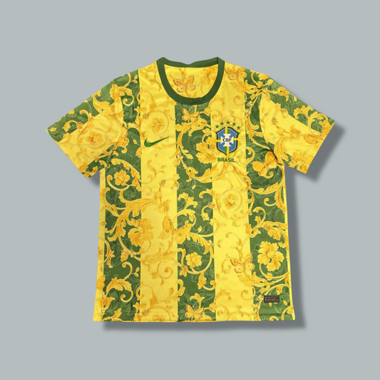 Brazil 25/26 "Royal Flora" Premium Kit