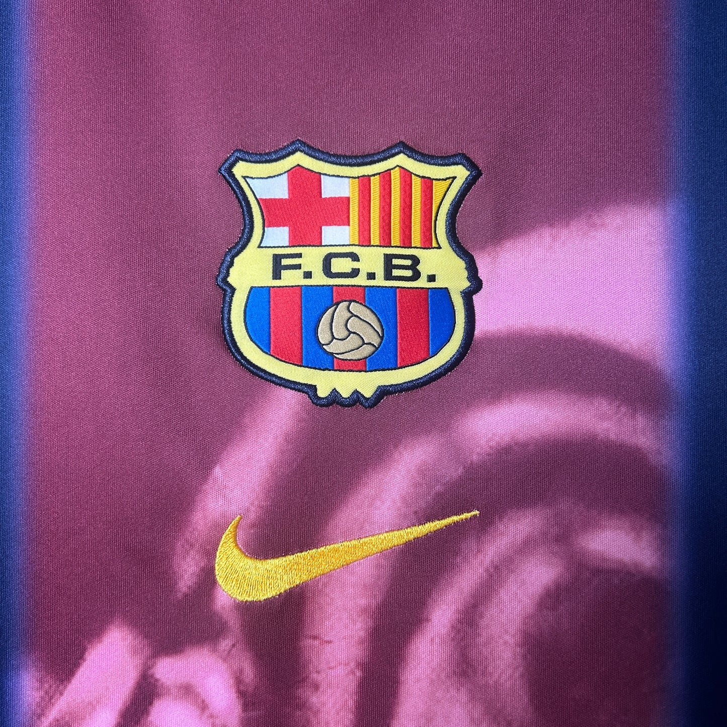 Barcelona x Travis Scott Retro Premium Kit