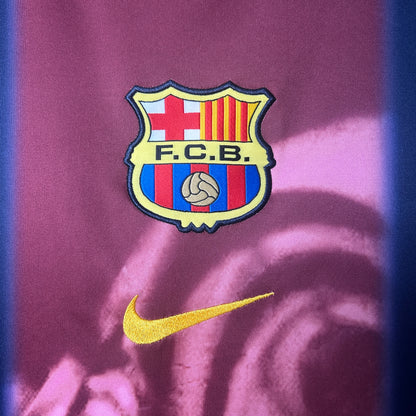 Barcelona x Travis Scott Retro Premium Kit