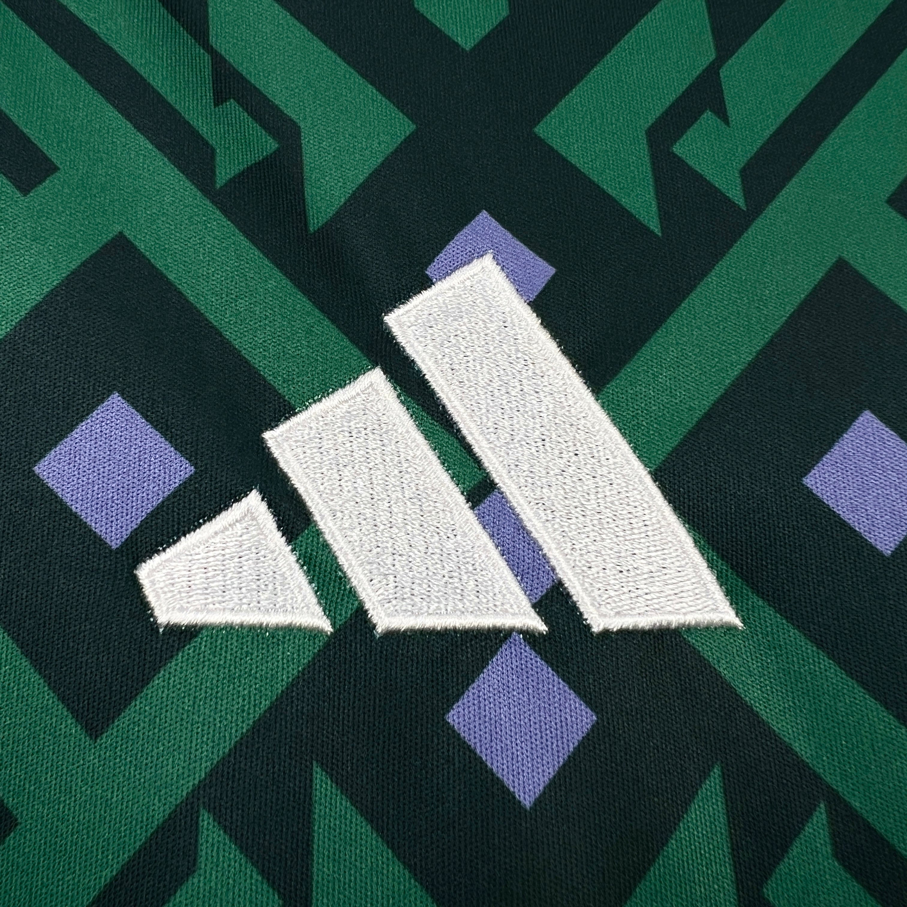 Saudi Arabia 2026 Home Kit