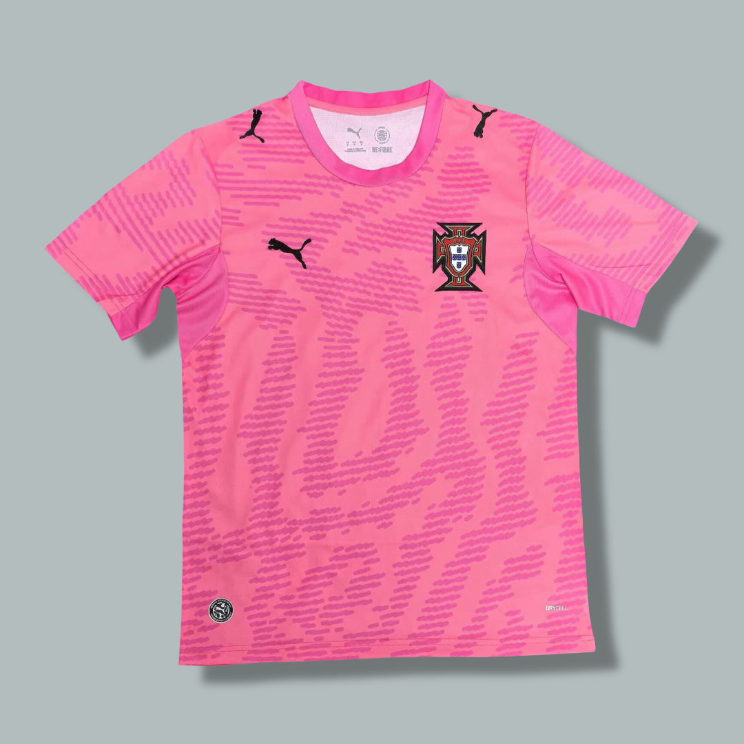 Portugal 26/27 "Pink Storm" Premium Kit