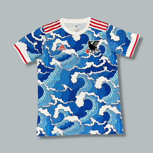 Japan 25/26 "Whispers of the Wave" Premium Kit