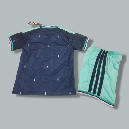 Germany 26/27 Away Kids Kit