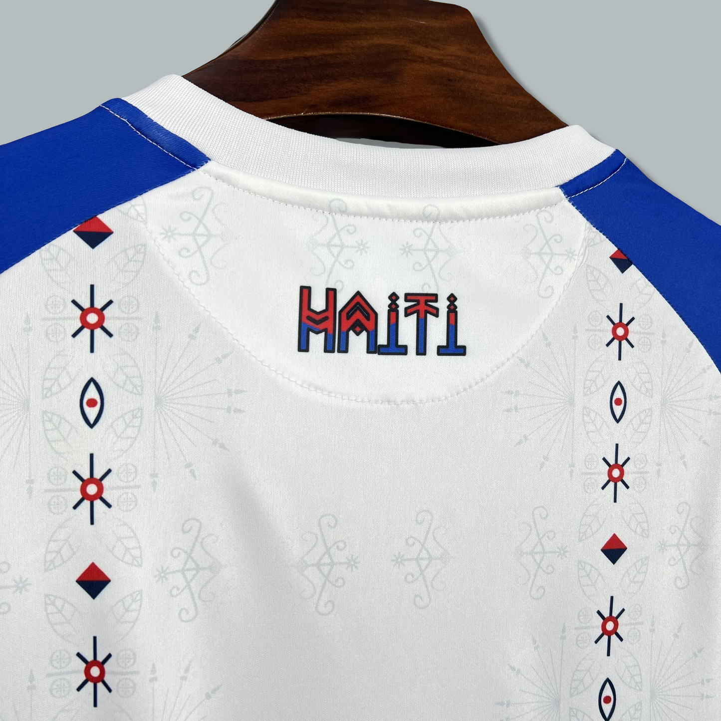 Haiti World Cup 2026 Away Kit