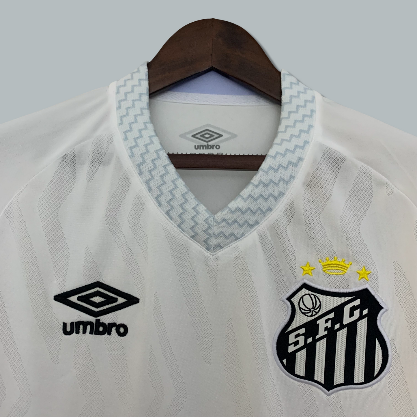 Santos 25/26 Home Kit
