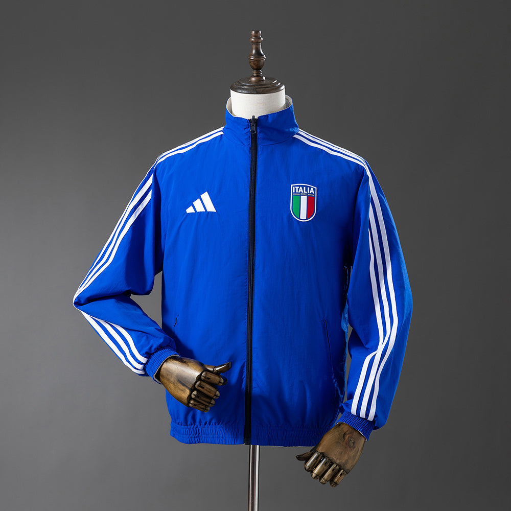 Italy 25/26 Track Jacket Reversible