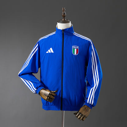 Italy 25/26 Track Jacket Reversible