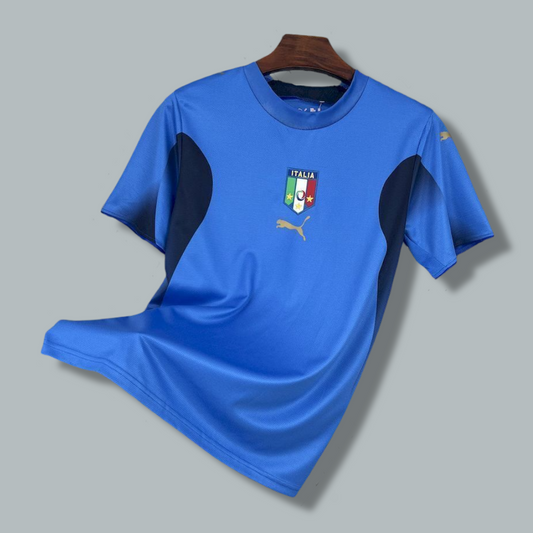 2006 Italy Home Retro Kit