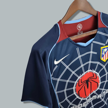 2004-2005 Atletico Madrid Away Retro Kit
