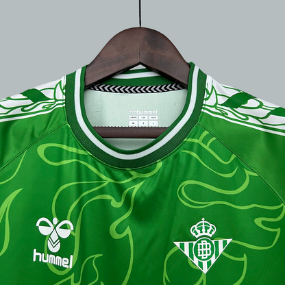 Real Betis 24/25 Pre-Match Chinese New Year Edition