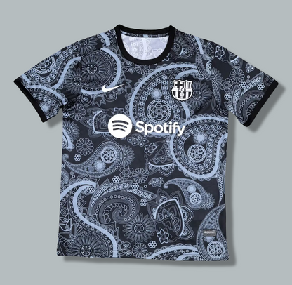 Barcelona 25/26 "Paisley Night" Premium Kit