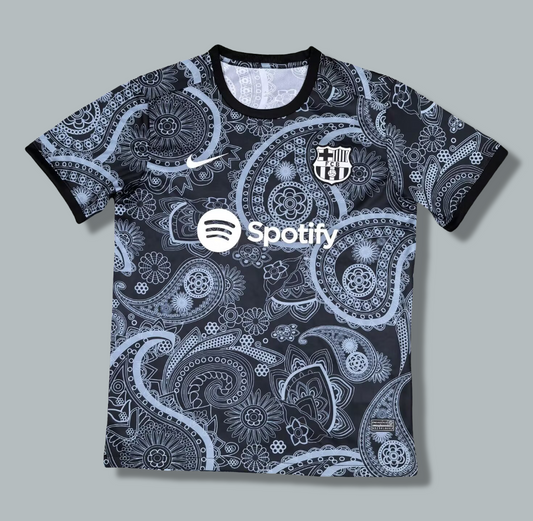 Barcelona 25/26 "Paisley Night" Premium Kit
