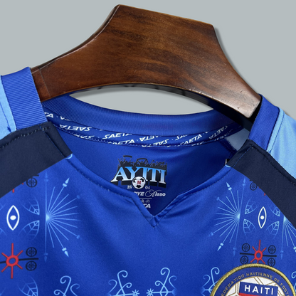 Haiti World Cup 2026 Home Kit