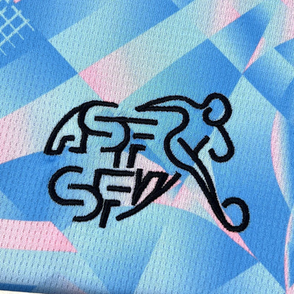 Switzerland 2026 Away Kit