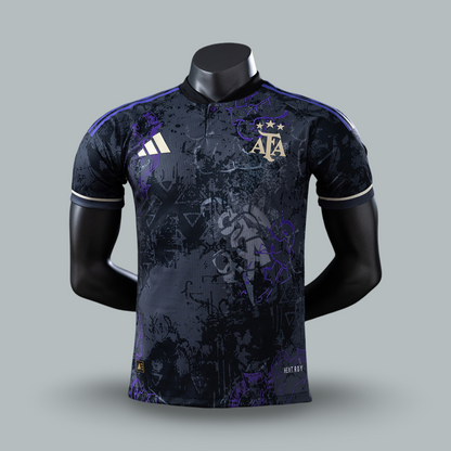 Argentina 25/26 "Night Guardians" Player Version Premium Kit