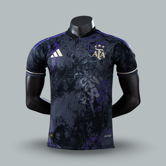 Argentina 25/26 "Night Guardians" Player Version Premium Kit