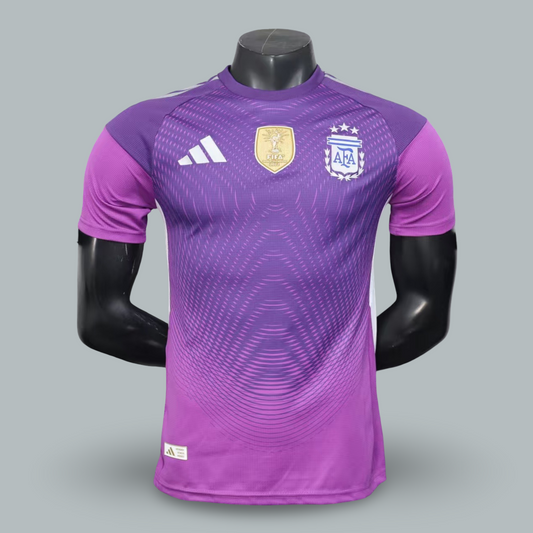 Argentina 25/26 “Victory Violet” Player Version Premium Kit