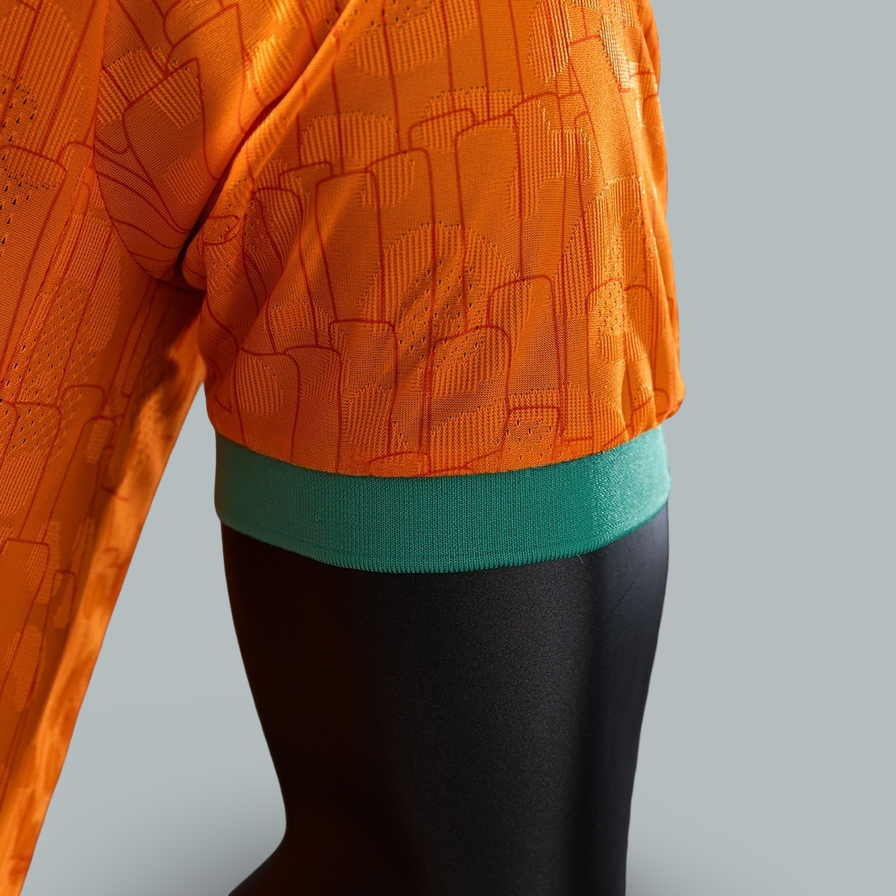 Ivory Coast 25/26 Home Player Version Premium Kit