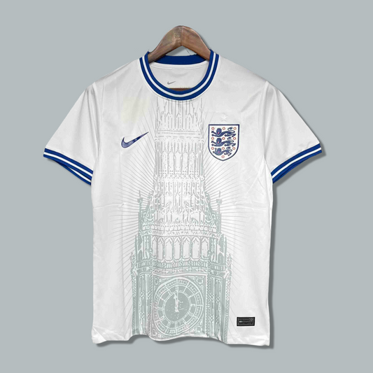 England 25/26 "Big Ben Heritage" Premium Kit