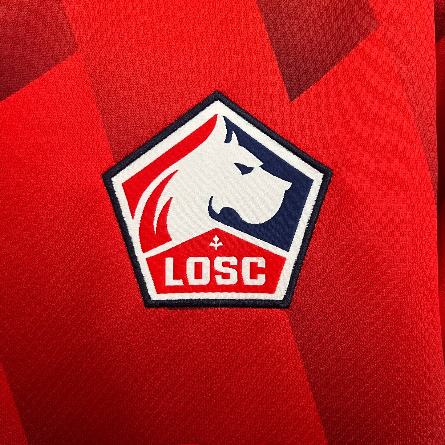 Lille 25/26 Home Kit