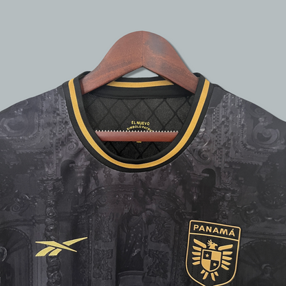 Panama 25/26 "Golden Cathedral" Premium Kit