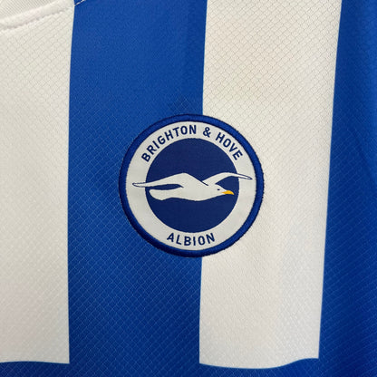 Brighton & Hove Albion 25/26 Home Kit