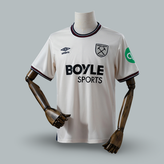 West Ham 25/26 Away Kit