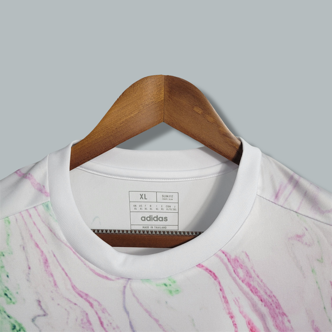 Italy 25/26 "Tricolore Vibe" Premium Kit