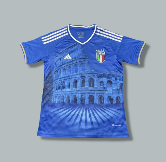 Italy 25/26 "Colosseo Glory" Premium Kit