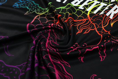 Real Madrid 25/26 "Black Dragon" Sleeveless Training Jersey and Shorts Set