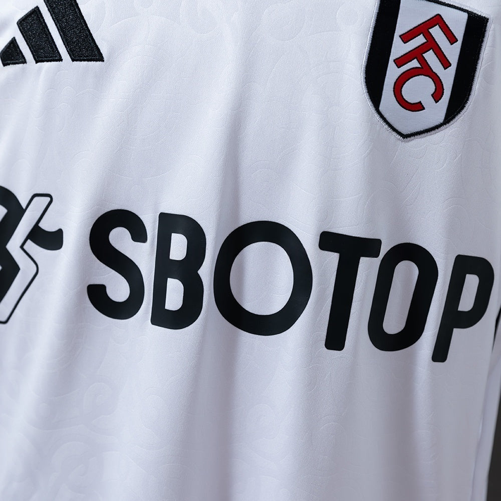 Fulham 25/26 Home Kit