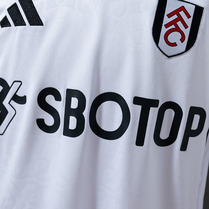Fulham 25/26 Home Kit