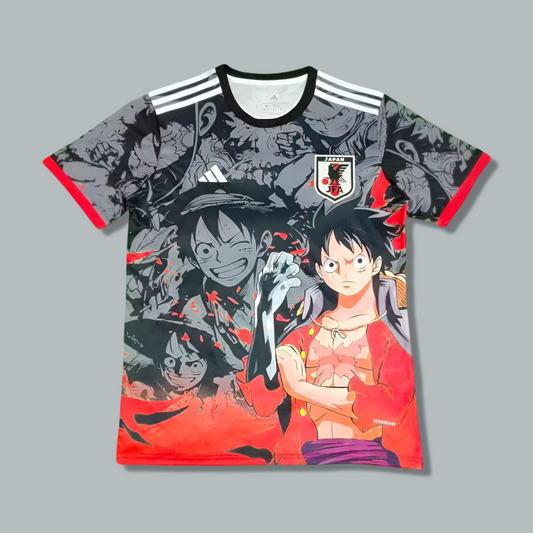 Japan 25/26 "One Piece Flame" Premium Kit
