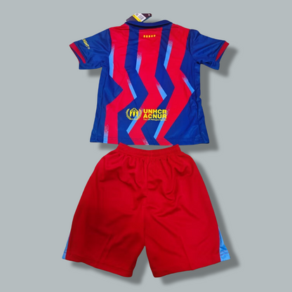Barcelona 25/26 Fourth Kids Kit