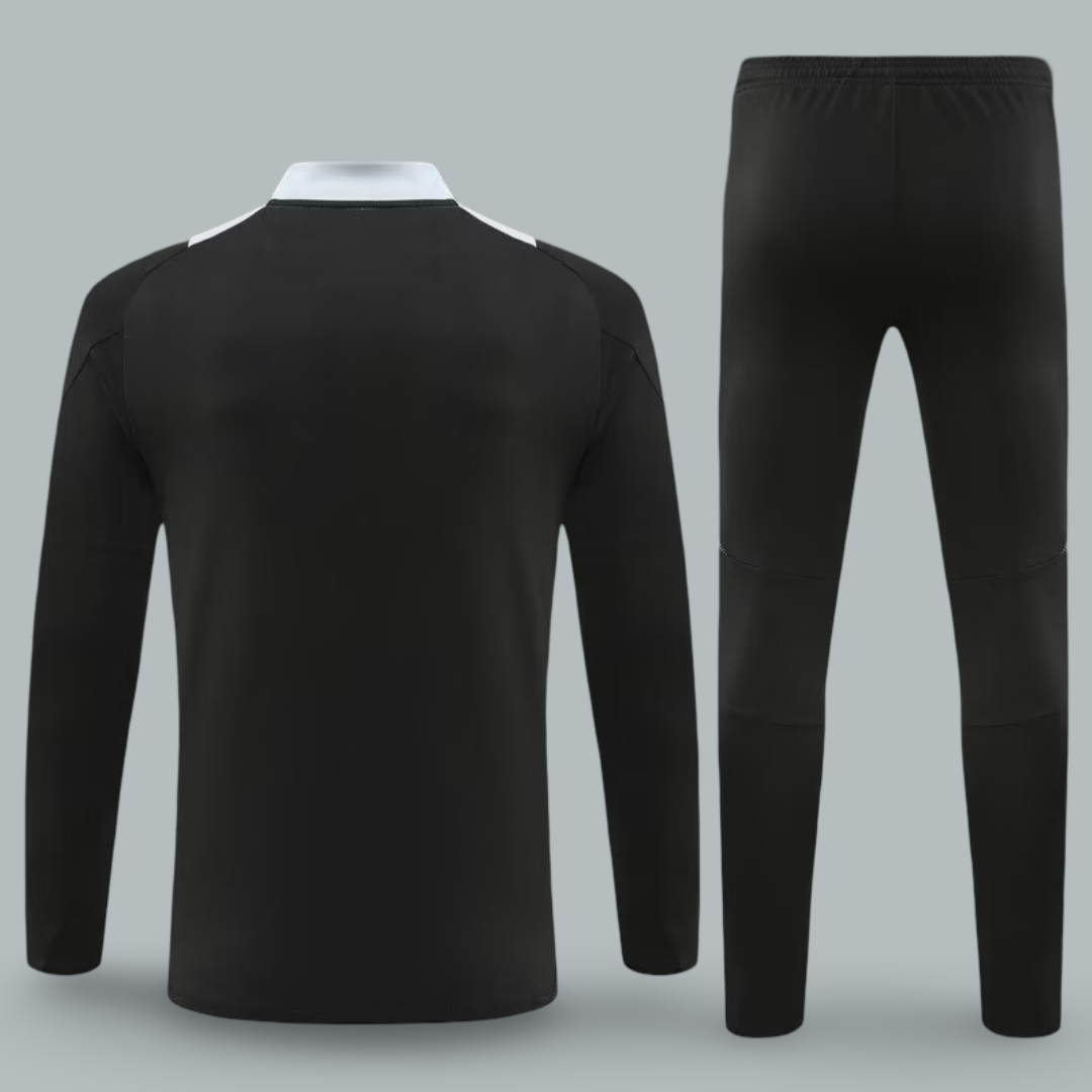 Manchester United 25/26 Training Tracksuit "Midnight Shadow Edition"