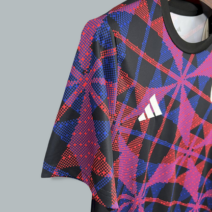 Lyon 25/26 Pre-Match Kit