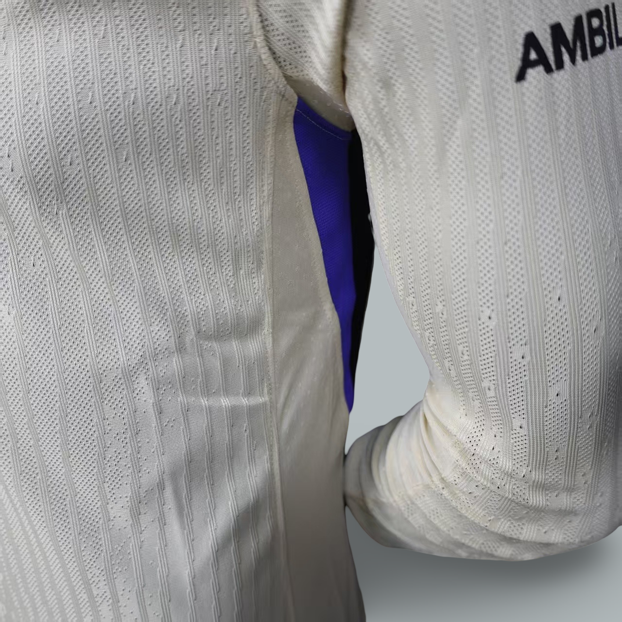 Barcelona 25/26 Away Player Edition Long Sleeve Kit