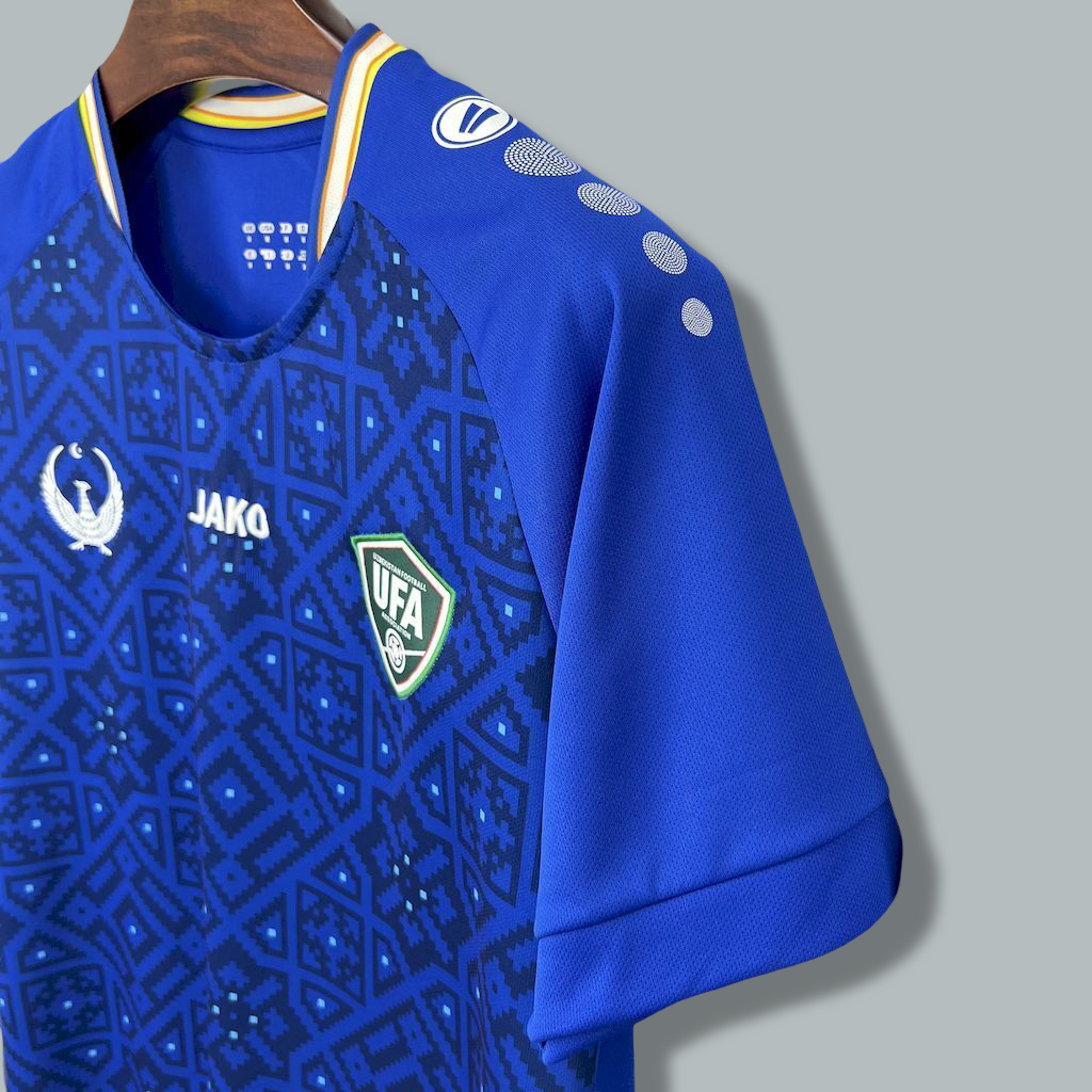 Uzbekistan 25/26 Home Kit