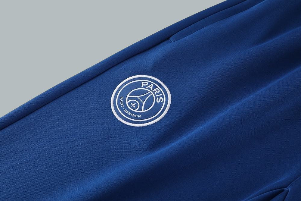 PSG 25/26 Training Tracksuit “Bleu Prestige”