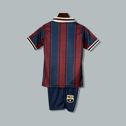 Barcelona 25/26 "125th Anniversary" Premium Kids Kit