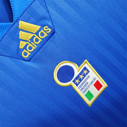 Italy 25/26 "Azzurri Tricolore" Premier Kit
