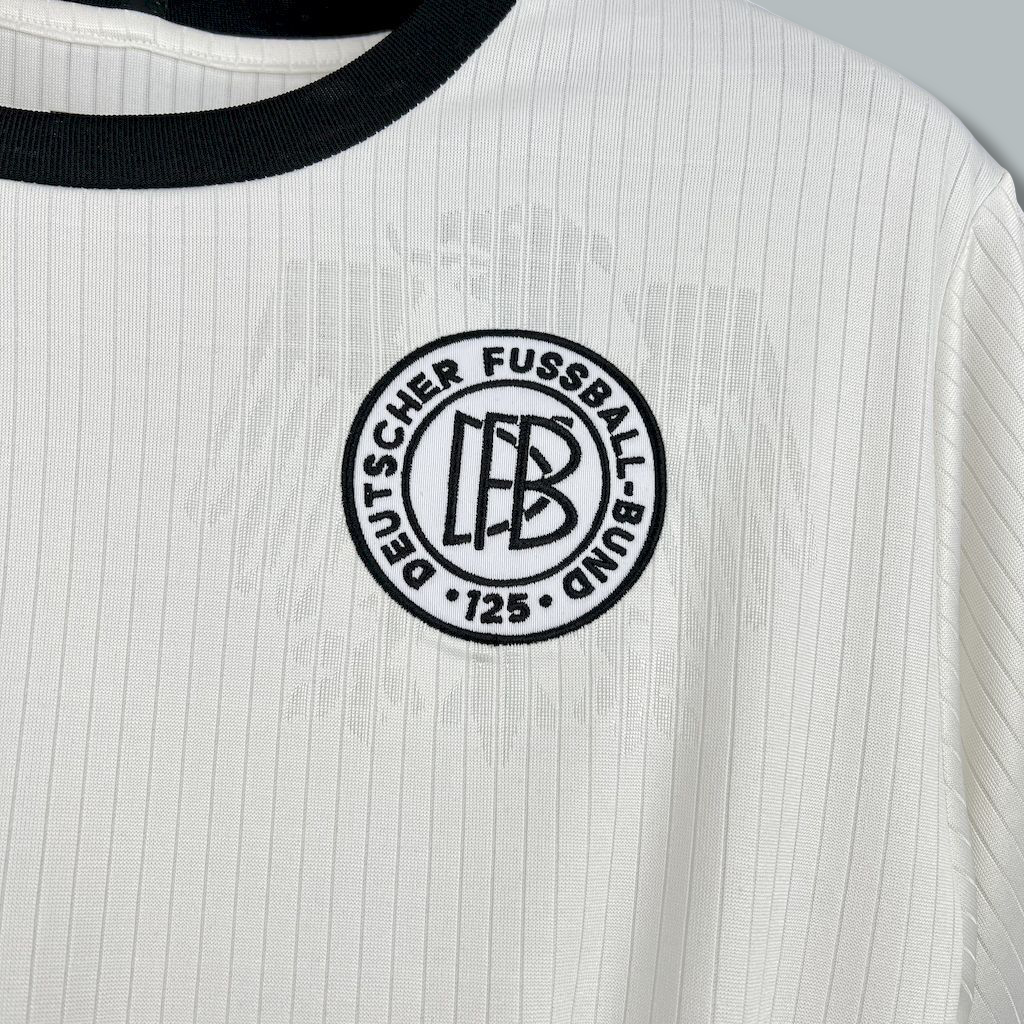 Germany 25/26 "125th Anniversary Edition White" Premium Kit