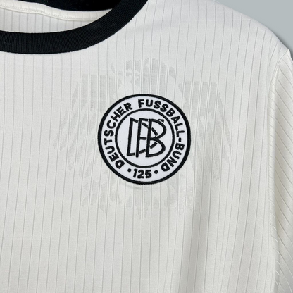 Germany 25/26 "125th Anniversary Edition White" Premium Kit