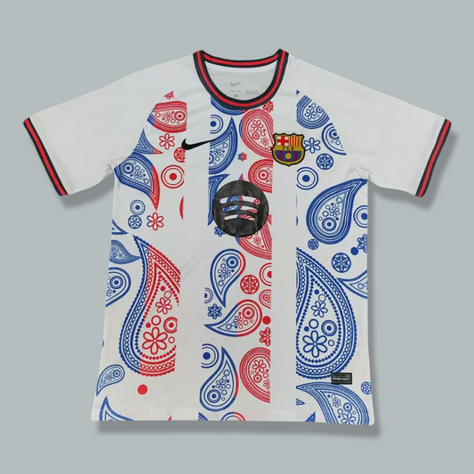 Barcelona 25/26 "Catalan Mosaic"