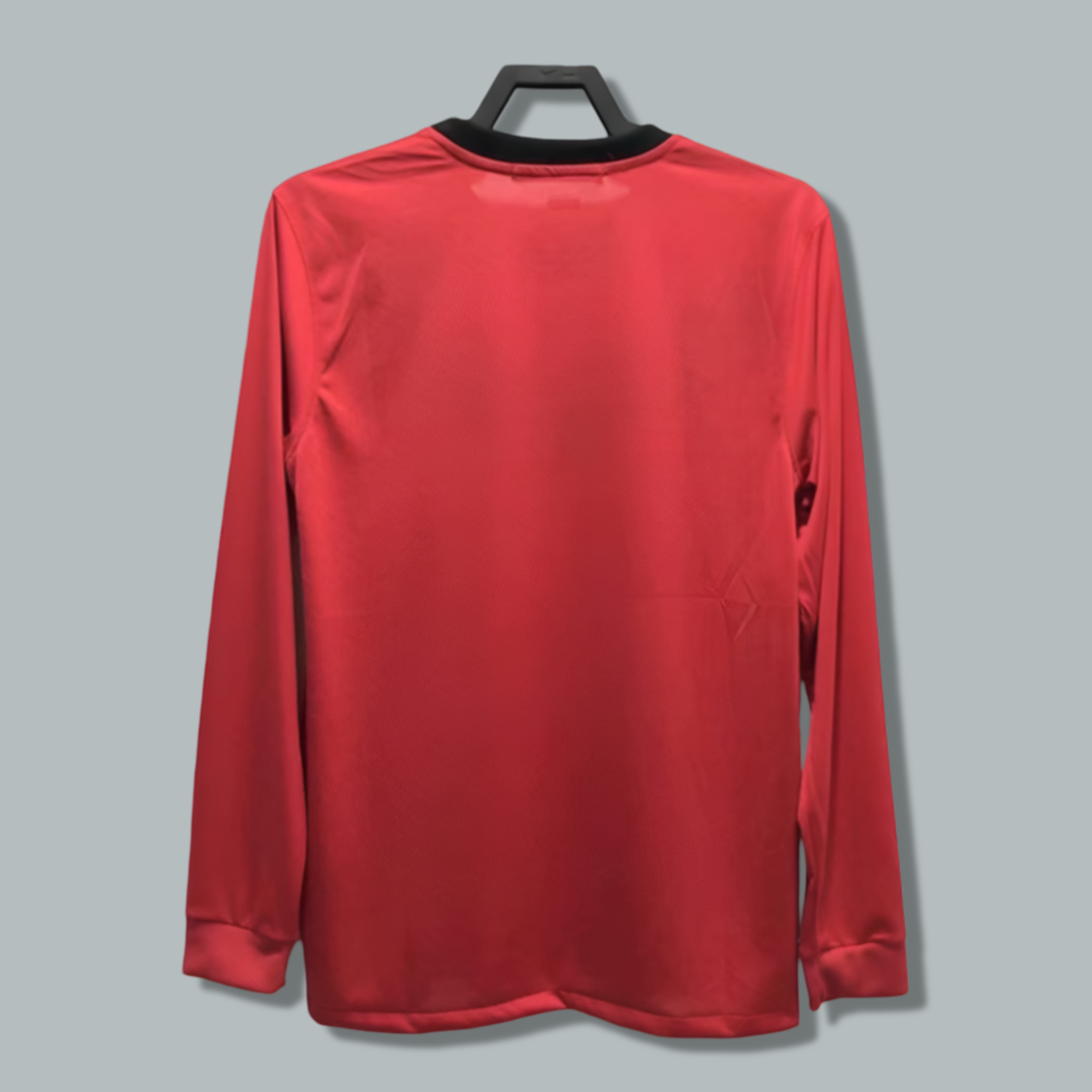 2009-2010 Manchester United Home Long Sleeve Kit