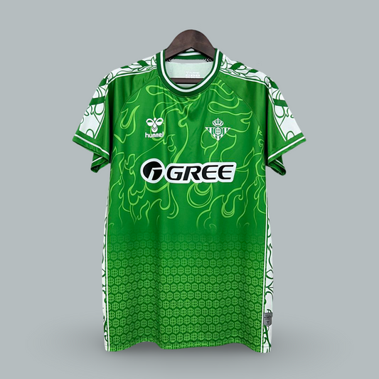 Real Betis 24/25 Pre-Match Chinese New Year Edition