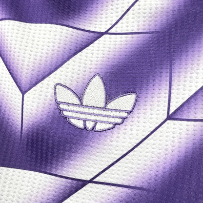 Real Madrid 25/26 “Royal Prism” Premium Kit