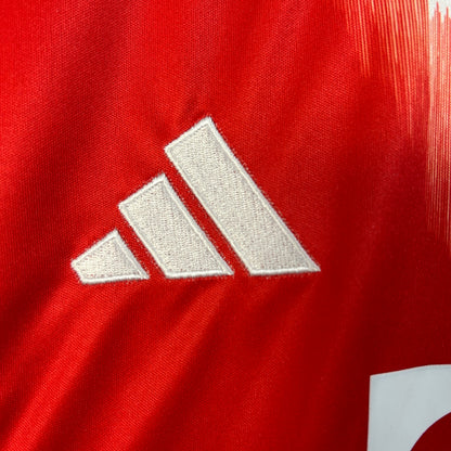 Bayern Munchen 25/26 Home Kids Kit