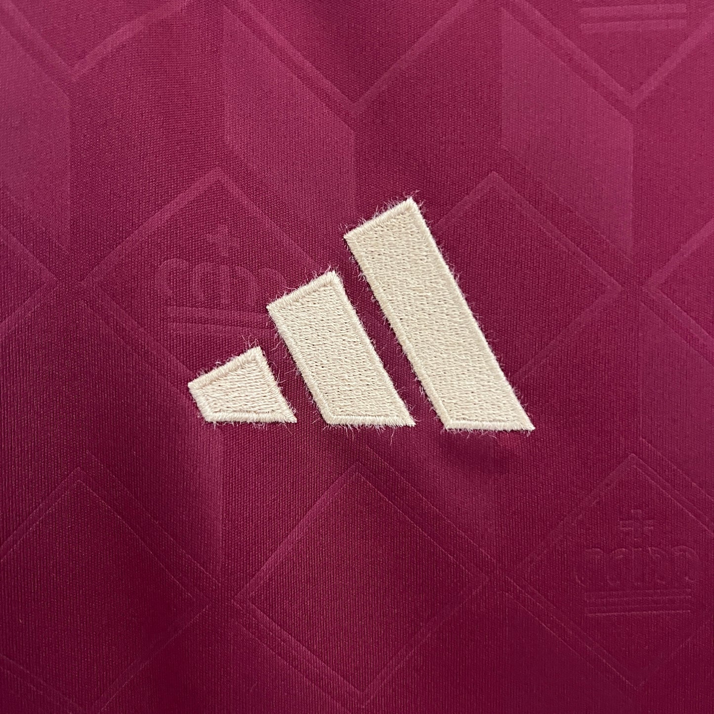 Belgium 24/25 Home Kit