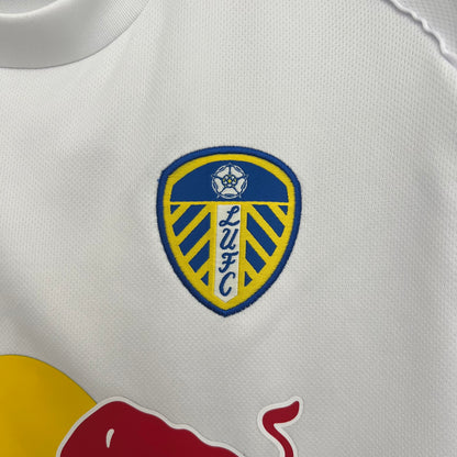 Leeds United 25/26 Home Kit